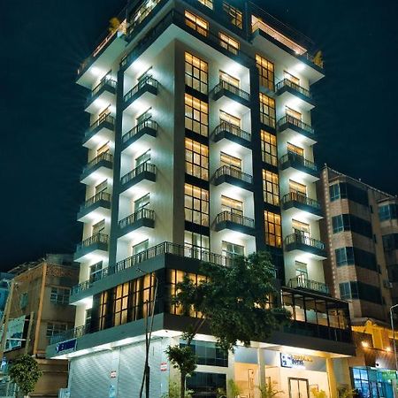 Kibo Palace Hotel Moshi Dış mekan fotoğraf