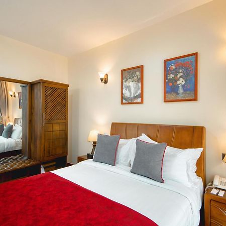 Kibo Palace Hotel Moshi Oda fotoğraf