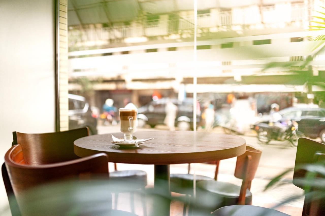 Kibo Palace Hotel Moshi Dış mekan fotoğraf