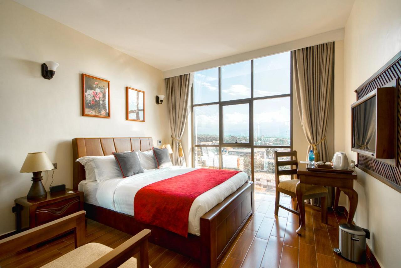 Kibo Palace Hotel Moshi Dış mekan fotoğraf