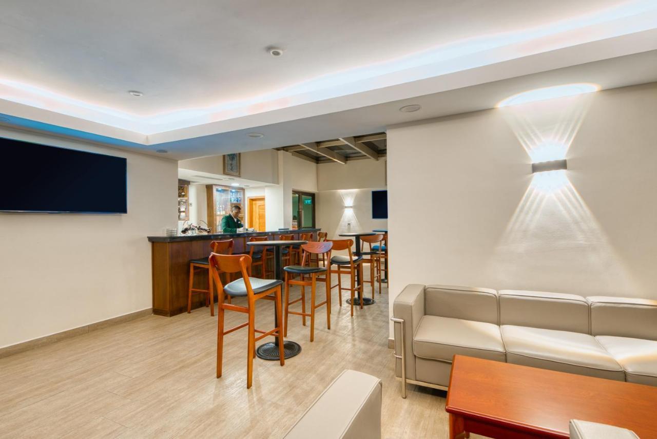 Kibo Palace Hotel Moshi Dış mekan fotoğraf